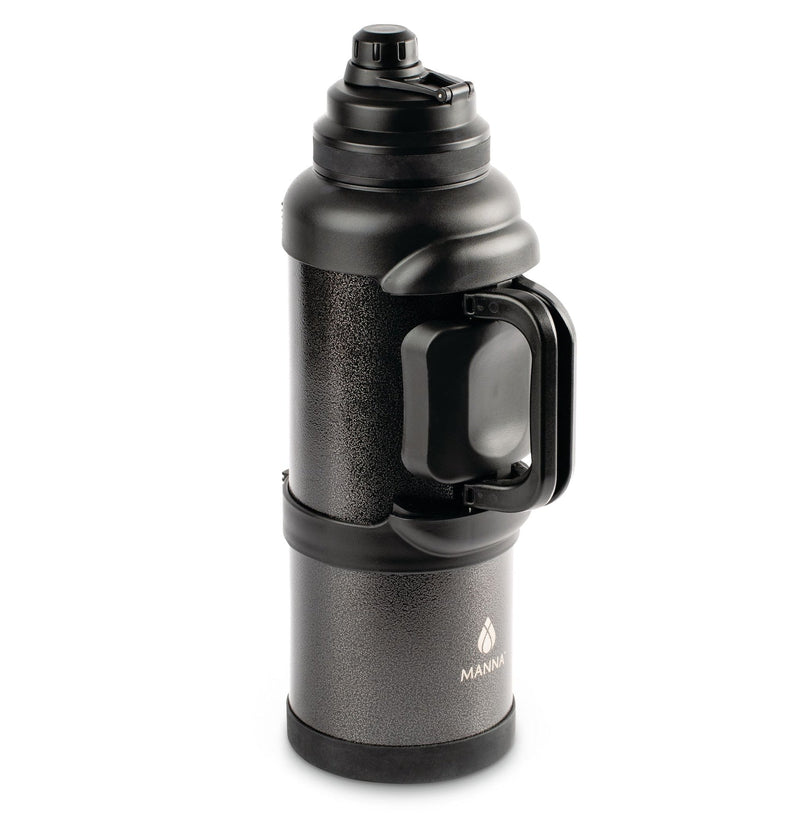 Titan Insulated Stainless Steel Portable Water Bottle, 4-L, BPA-Free N7245