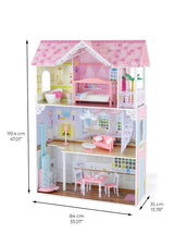 Manor Dollhouse