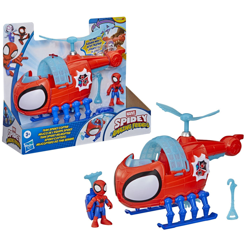 Team Copter J9353