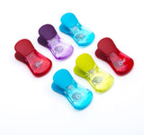 Plastic Bag Clips Set, 6-pk