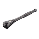 1/2-in Drive Ratchet, CRV, Black Steel Finish