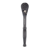 1/2-in Drive Ratchet, CRV, Black Steel Finish