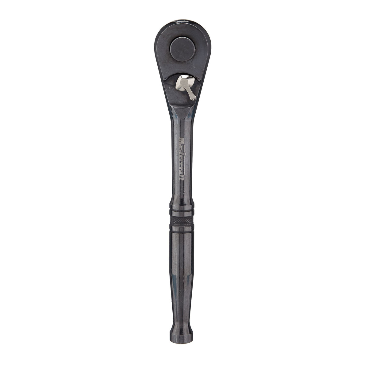 1/2-in Drive Ratchet, CRV, Black Steel Finish