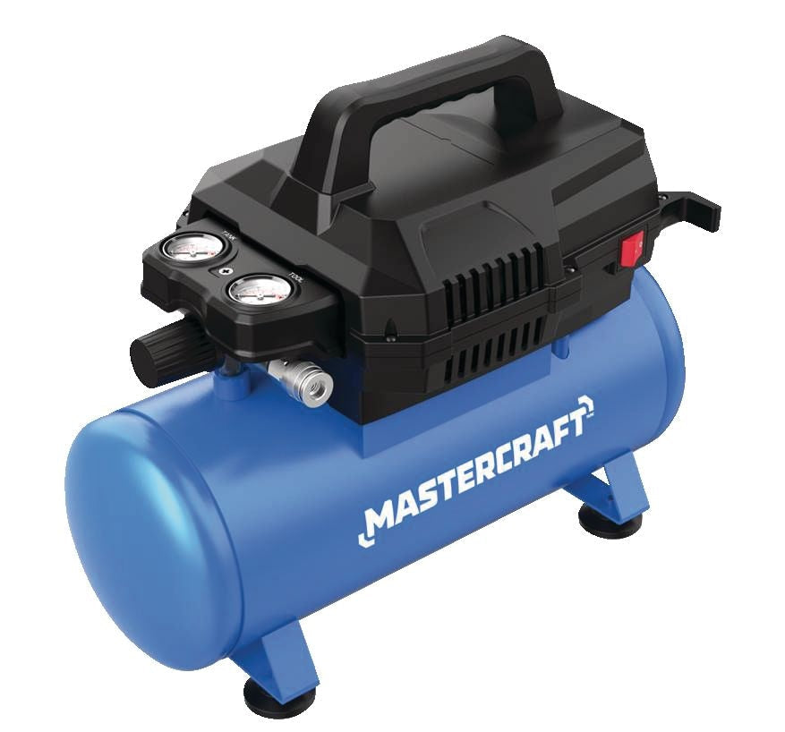 3-Gallon Electric Air Compressor