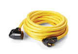 30A RV Power Cord, 10/3C, 25-ft