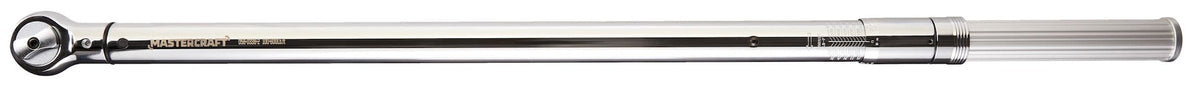 3/4-in Bi-Directional Drive Torque Wrench, 100 ft.lbs-600 ft. lbs