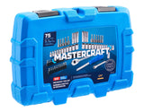 75 Piece 3/8" Drive Socket Set