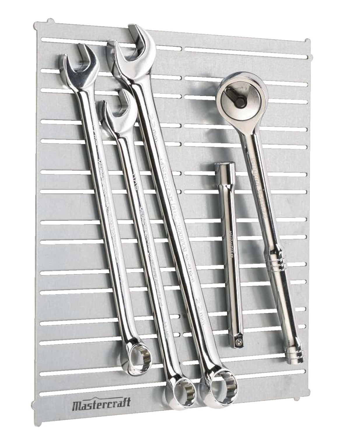 Magnetic Tool Holder Panel, 12x12-in