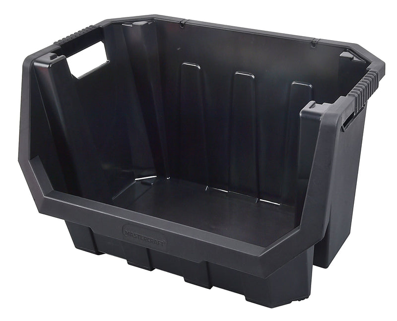 Wall Mountable Multi-Purpose Stacking Bin, 40-L H7460