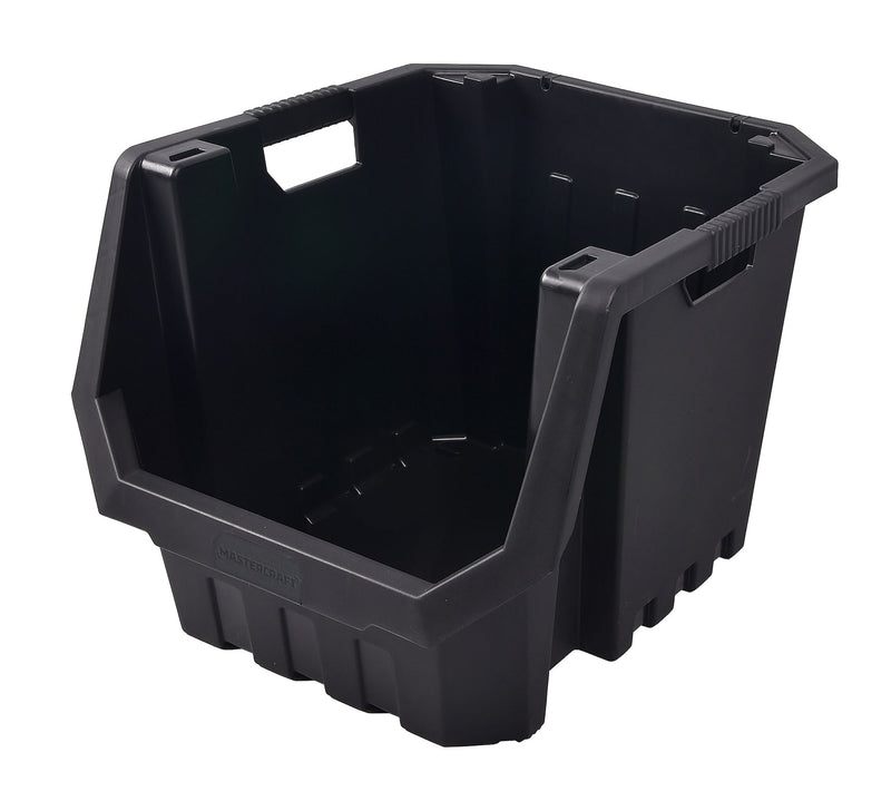 Wall Mountable Multi-Purpose Stacking Bin, 60-L W5653