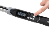MAXIMUM 1/2" Digital Flex Head Angle Torque Wrench
