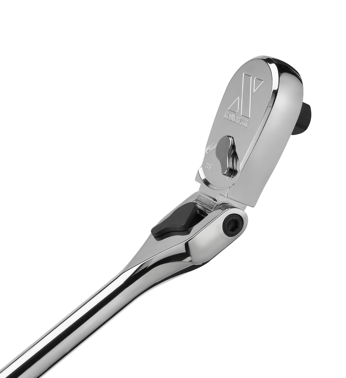 MAXIMUM 1/2" Drive Comfort Grip Locking Flex Head Ratchet