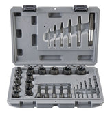 MAXIMUM Bolt Remover Set, 30-pc, SAE/Metric