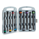 MAXIMUM Impact Torque Extension Sticks, 10-pc