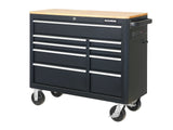 MAXIMUM Tool Cabinet with Integrated Power Strip, 43-in
