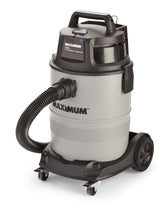 MAXIMUM VK811PH HEPA Certified Wet/Dry Shop Vacuum with Hose and Accessories, 30-L