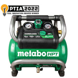 HPT 36V Cordless Air Compressor, 2-Gal