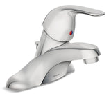 Adler Single Handle Bathroom Faucet, Chrome