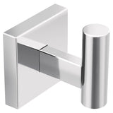 Triva Single Robe Hook, Chrome