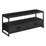 Monarch Specialities 2-Tier Industrial TV Stand