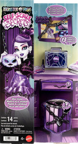 Self Scare Secrets Wave 2 Assorted