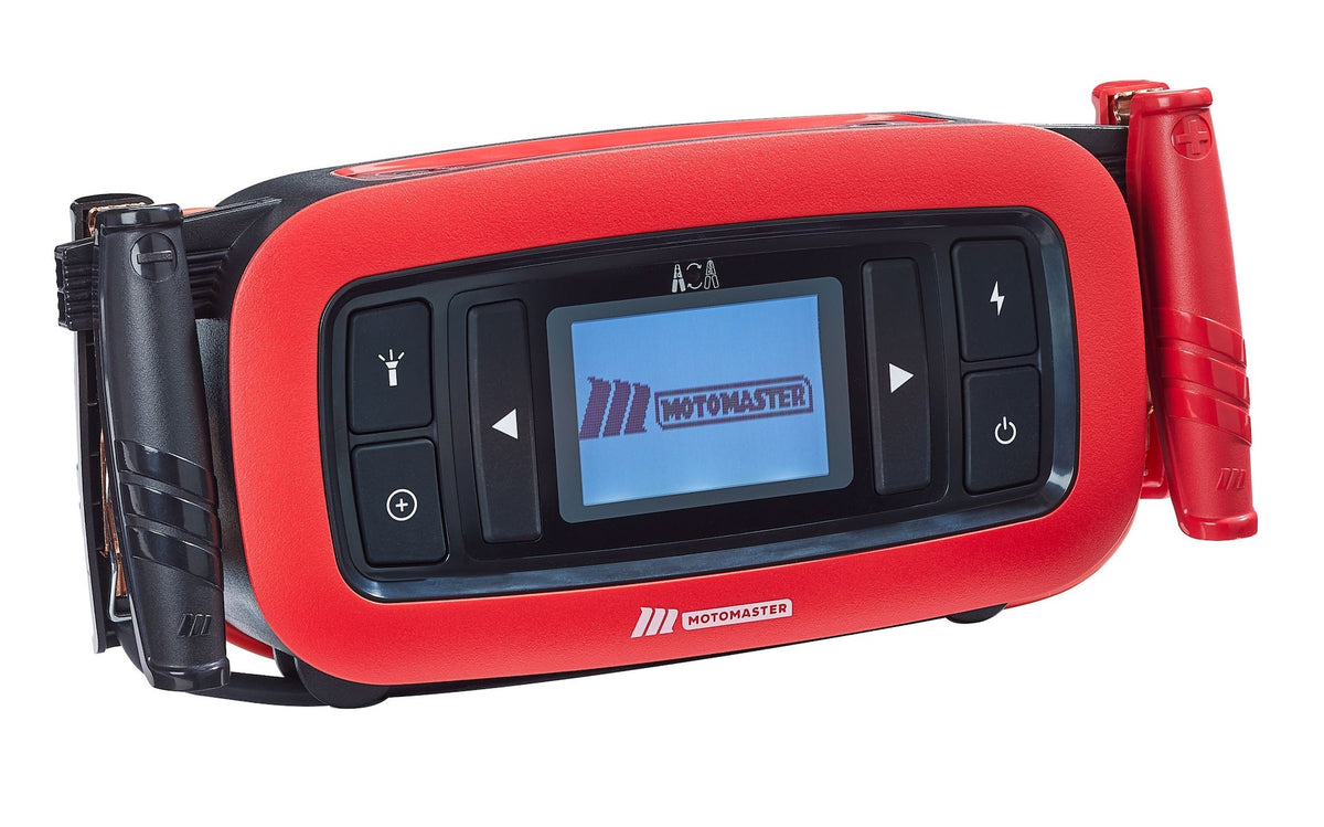 EasyBoost Jump Starter & Power Bank, 1350A
