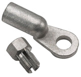 Heavy-Duty Battery Cable Lugs Ends/Terminal Lugs, 4-Gauge