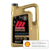 OEPLUS Domestic Premium 5W30 Synthetic Engine/Motor Oil, 5-L
