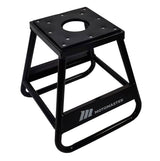 Steel Motorcycle/Dirtbike Stand, 1000-lb Capacity, Black