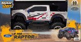 MotorDayz RC Raptor Truck - 1:10 Scale