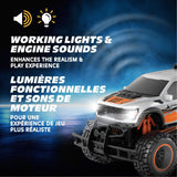 MotorDayz RC Raptor Truck - 1:10 Scale
