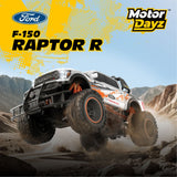 MotorDayz RC Raptor Truck - 1:10 Scale