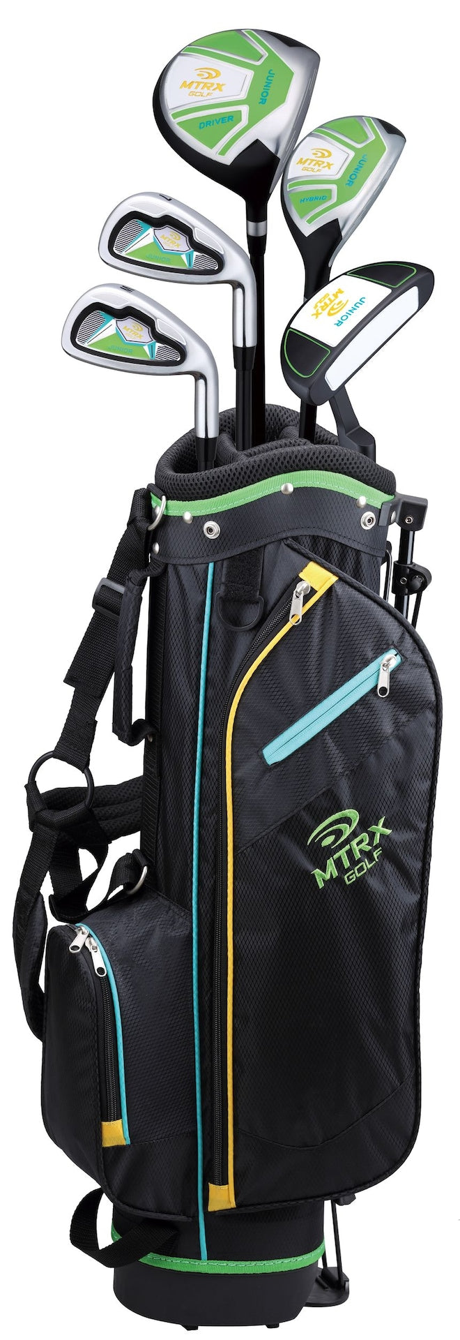Junior Kids' Golf Club Set, Ages 9-12