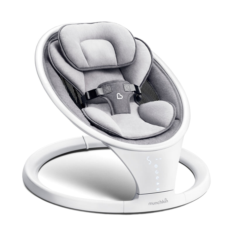 Wireless Enabled Baby Swing E6093