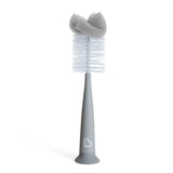 Sponge Bottle Brush, Grey