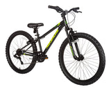 Agyl 24 Junior Hardtail Mountain Bike, 24-in