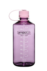 Sustain Narrow Mouth Water Bottle, Impact-Resistant, BPA-Free, 32-oz