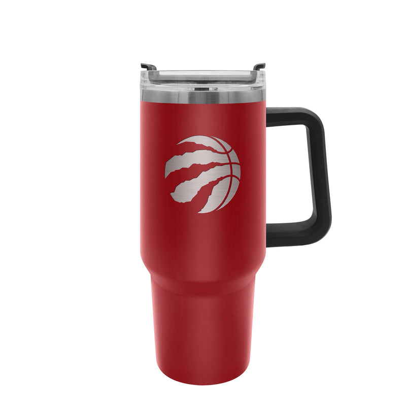 Toronto Officially Licensed Raptors Tumbler, Insulated/Thermal, 40-oz L8737