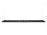Wall Mounted Steel Shelf, 2-ft x 8-ft