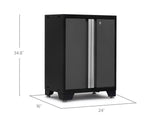 Bold 3.0 Base Cabinet, Grey