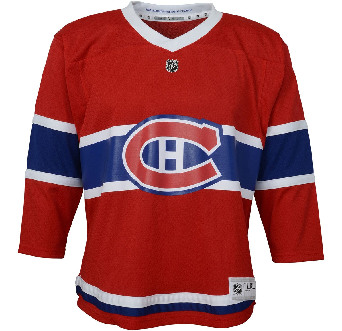 Replica Jersey, Youth, Assorted Sizes