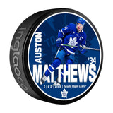 Hockey Puck, 6-oz