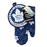 Kitchen Oven Mitt Pot Holder Set, 2-pc