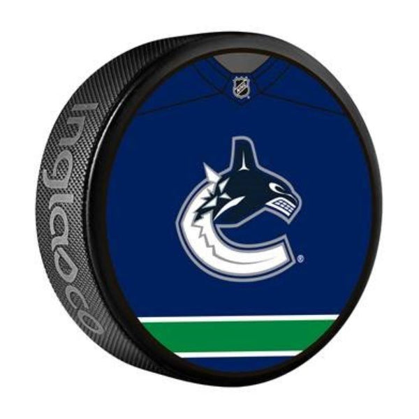 Souvenir Hockey Puck, 6-oz O7165