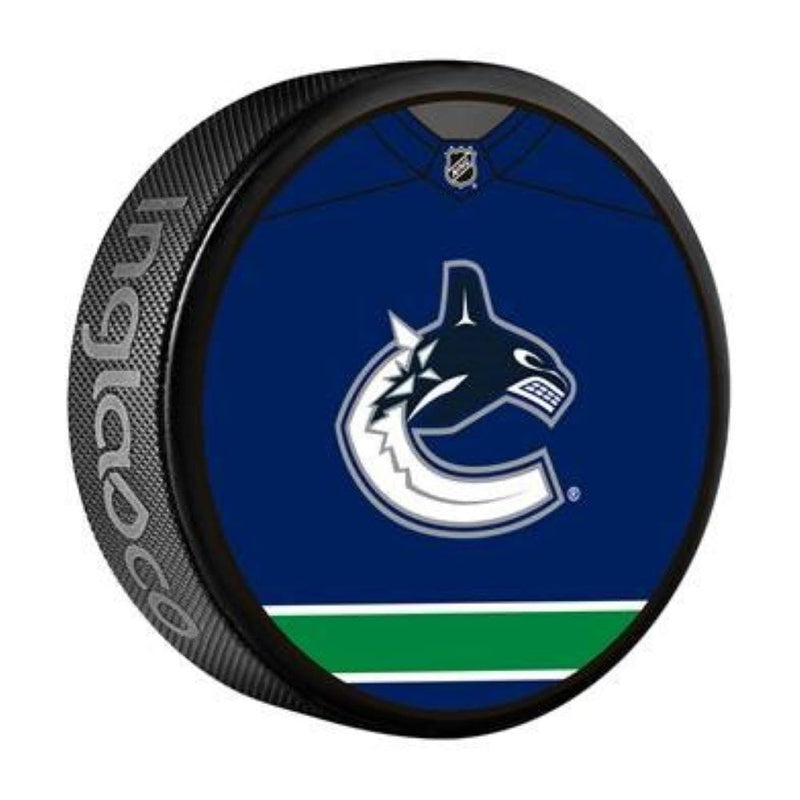 Souvenir Hockey Puck, 6-oz O7165