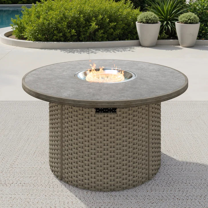 Niko Patio Fire Table
