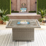 Niko Patio Fire Table