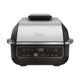 Ninja 6-in-1 indoor Grill and Cyclonic Air Fryer, 4-qt