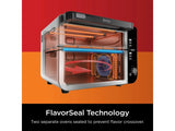 Ninja Double Door 12-in-1 Countertop Electric Convection Oven & Air Fryer with