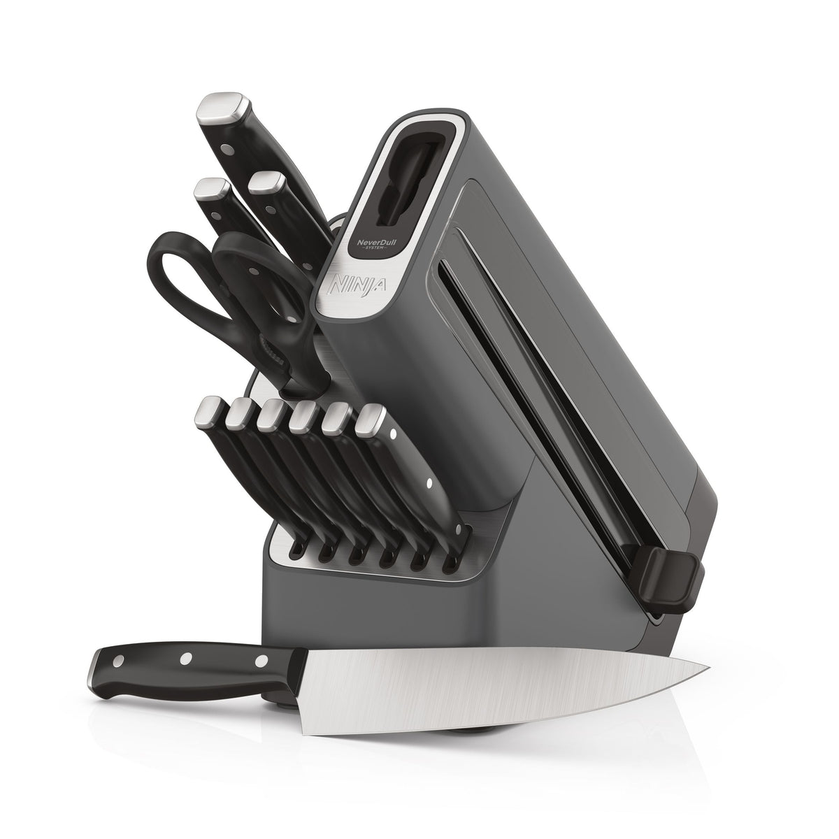Ninja Essential Knife Block Set, 12-pc